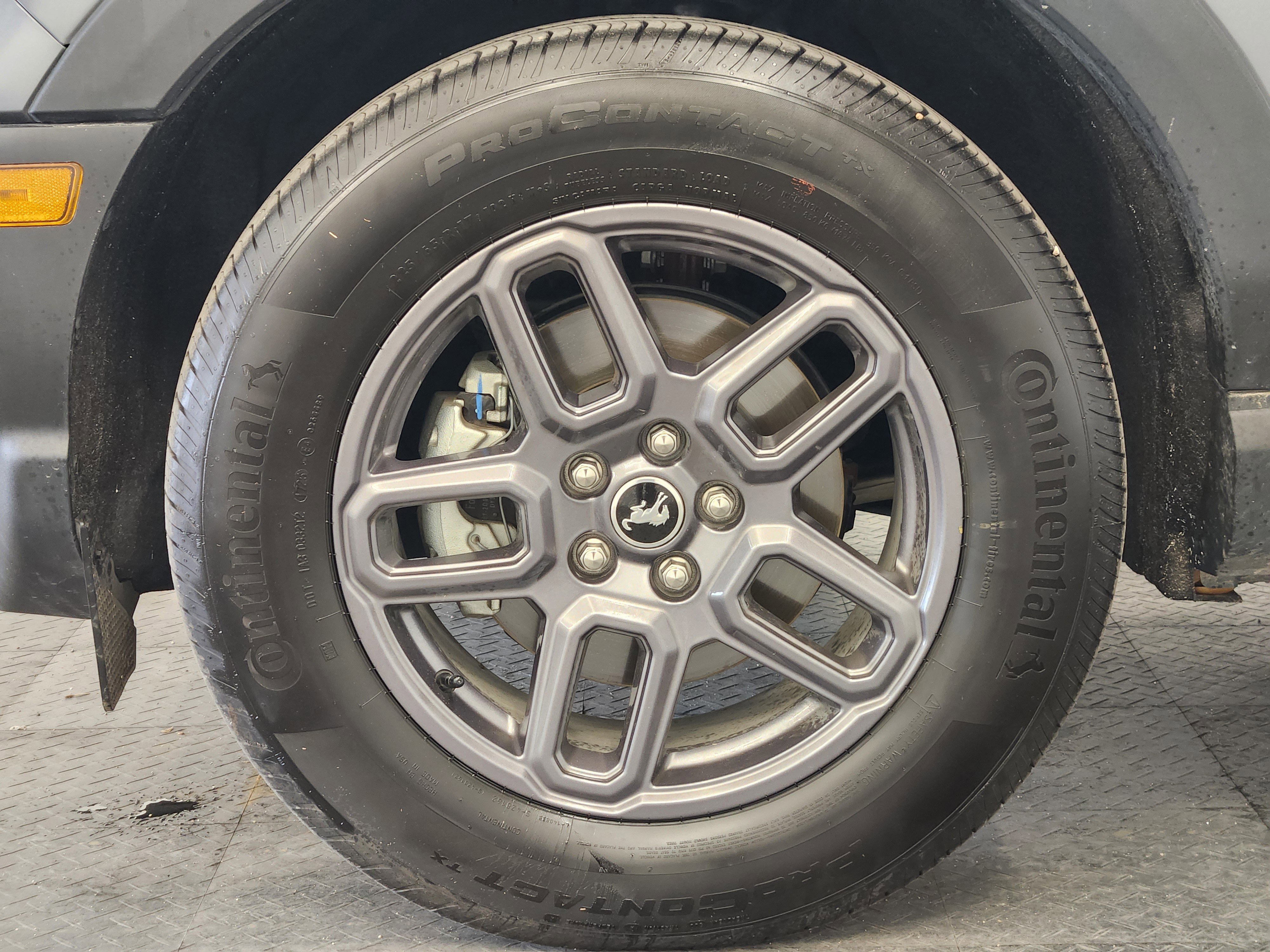 Certified 2025 Ford Bronco Sport Big Bend w/ Convenience Package image 10