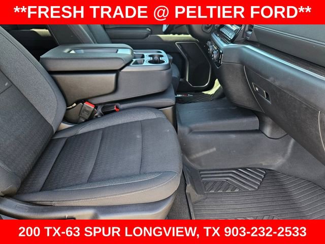 Used 2026 Chevrolet Silverado 1500 LT w/ Z71 Off-Road Package image 13
