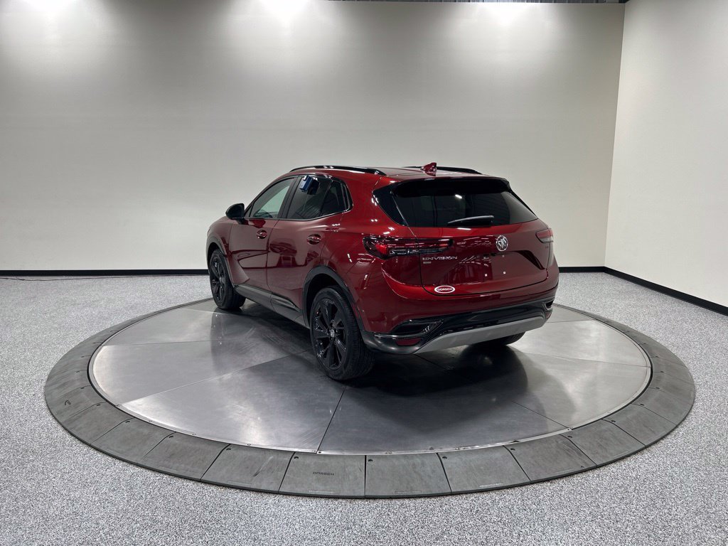 Used 2023 Buick Envision Preferred w/ Sport Touring Package AWD/4WD image 5