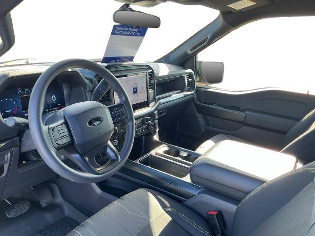 Certified 2025 Ford F150 STX w/ STX Black Appearance Package AWD/4WD image 15
