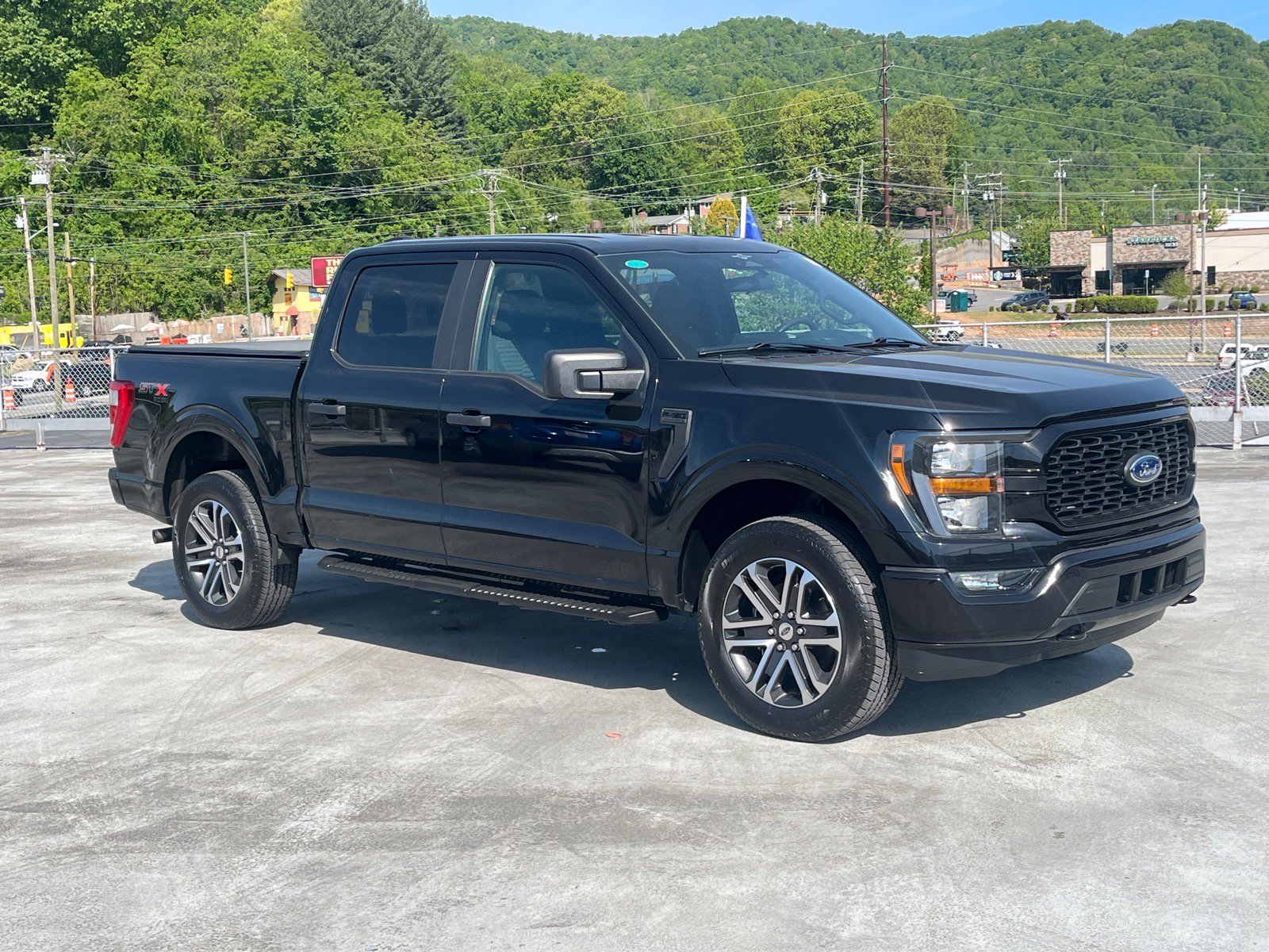 Certified 2023 Ford F150 XL w/ STX Appearance Package AWD/4WD image 1