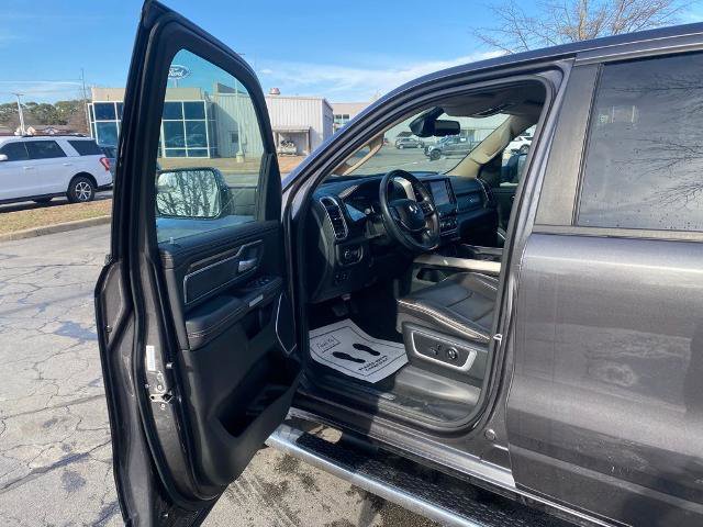 Used 2020 RAM 1500 Laramie AWD/4WD image 10