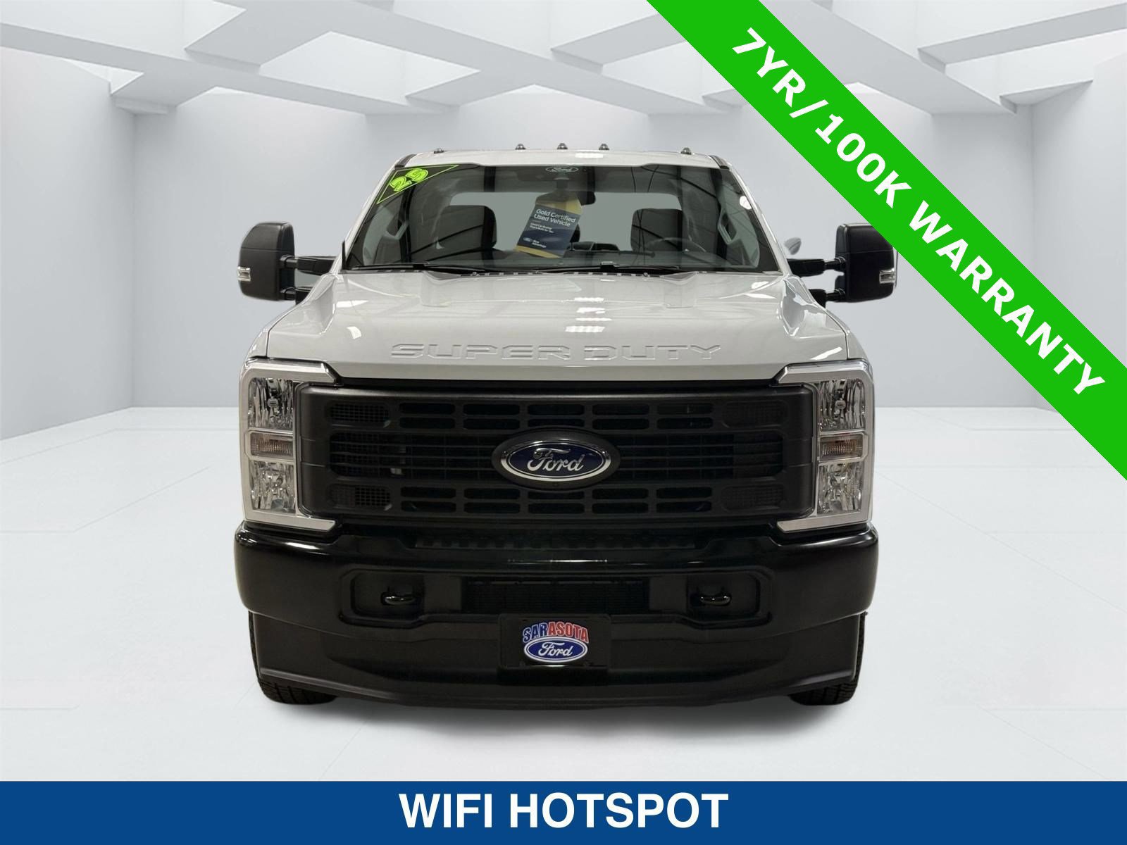 Certified 2025 Ford F350 XL w/ 360-Degree Camera Package image 8
