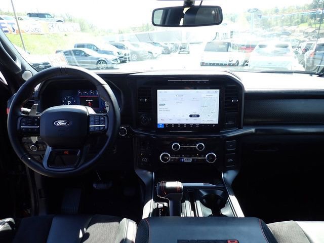 Certified 2024 Ford F150 Raptor w/ Equipment Group 803A Raptor R image 21