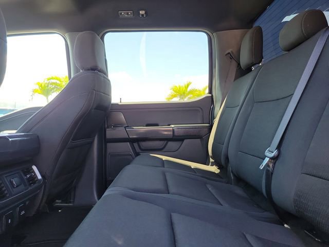 Certified 2024 Ford F150 XLT w/ XLT Black Appearance Package image 9