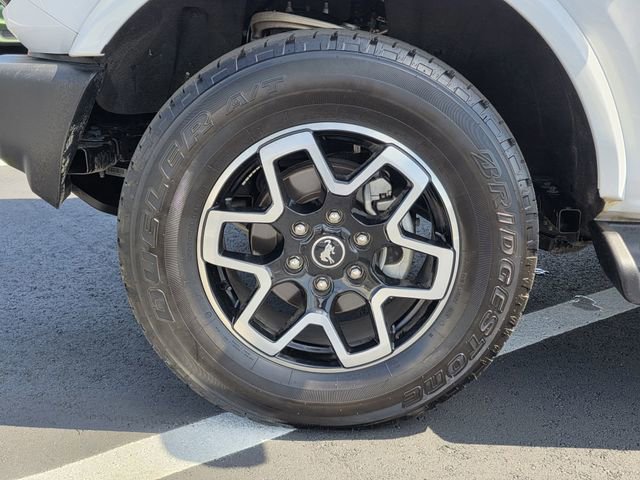 Certified 2025 Ford Bronco Outer Banks image 29
