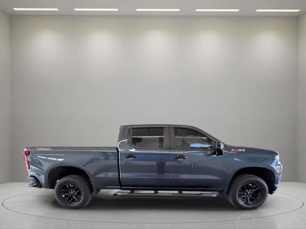 Used 2021 Chevrolet Silverado 1500 LT Trail Boss w/ Convenience Package II AWD/4WD image 8