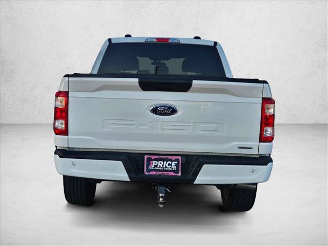Certified 2023 Ford F150 XL w/ STX Appearance Package AWD/4WD image 6