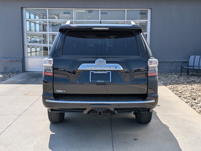 Used 2021 Toyota 4Runner Limited RWD image 5