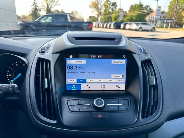 Certified 2018 Ford Escape SE w/ SE Sync 3 Package FWD image 69