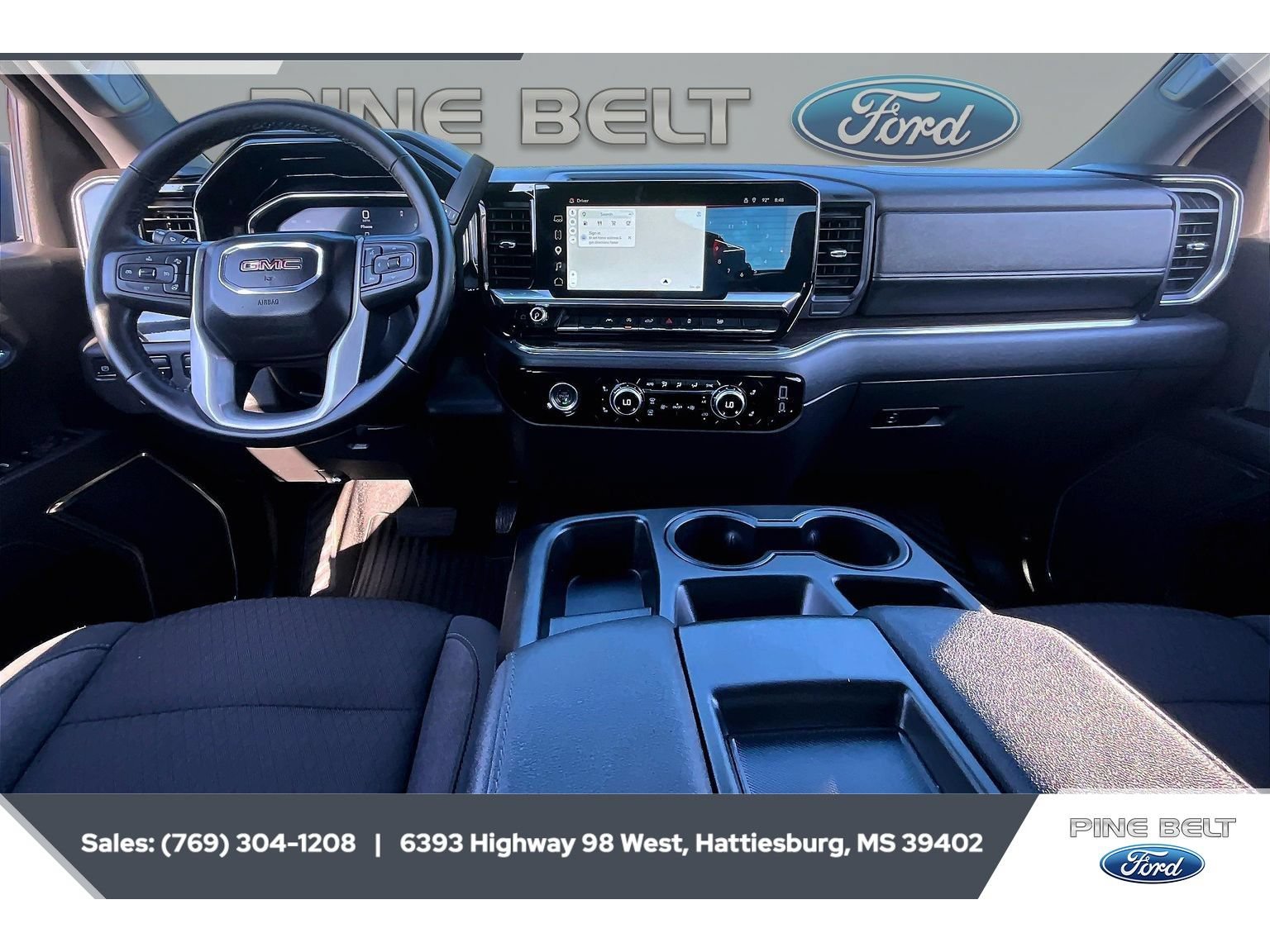 Used 2024 GMC Sierra 1500 Elevation AWD/4WD image 14