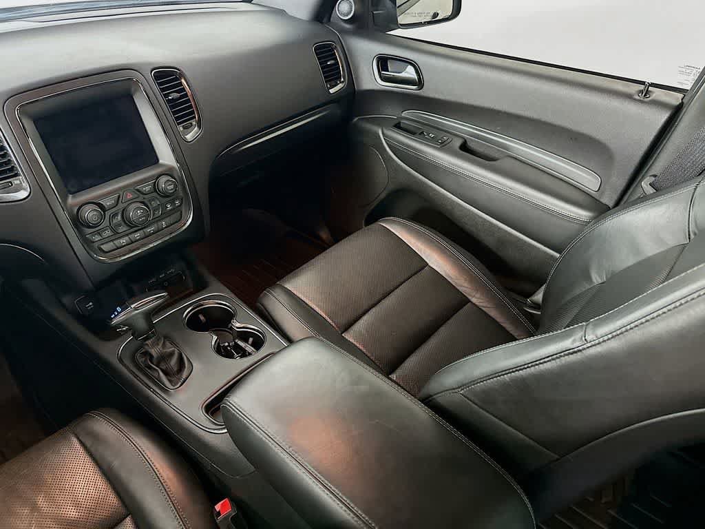 Used 2020 Dodge Durango R/T w/ Blacktop Package RWD image 11