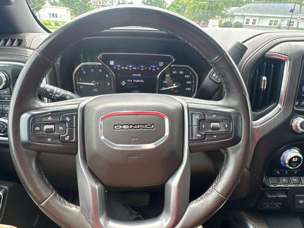 Used 2023 GMC Sierra 2500 Denali w/ Denali Ultimate Package AWD/4WD image 17