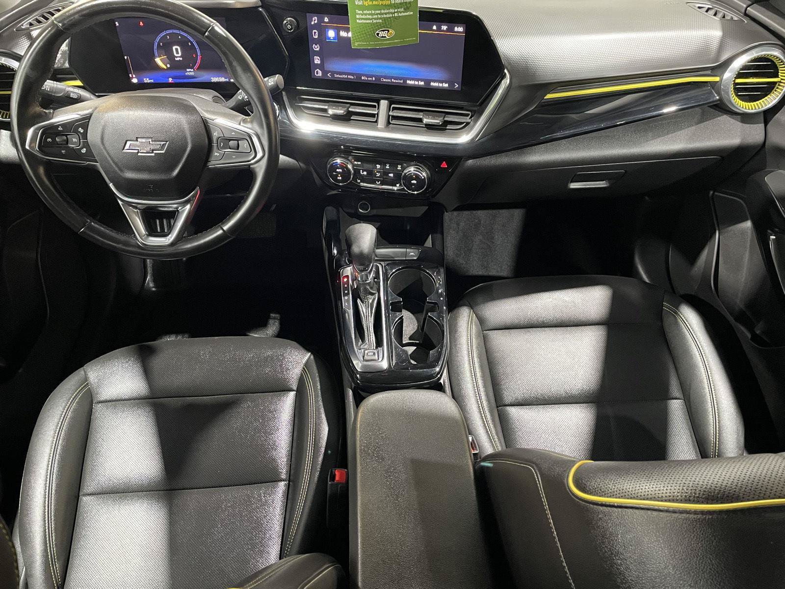 Used 2025 Chevrolet Trax ACTIV w/ Driver Confidence Package FWD image 31