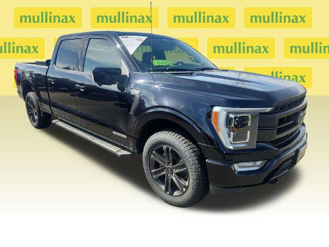 Certified 2021 Ford F150 Lariat w/ Equipment Group 502A High