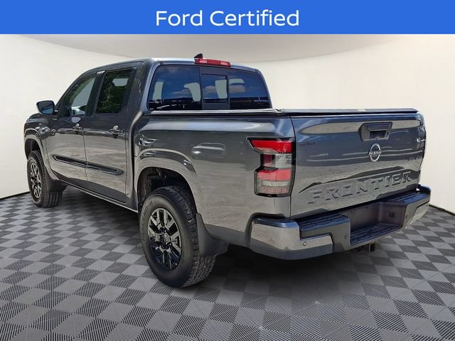 Used 2022 Nissan Frontier SV AWD/4WD image 4