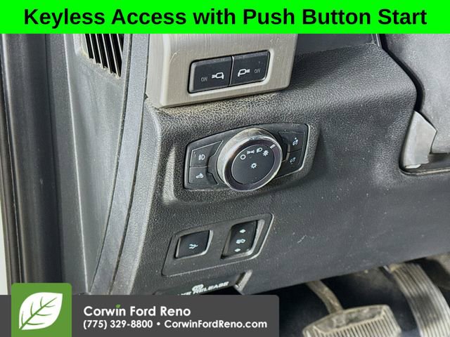 Certified 2020 Ford F450 Platinum w/ FX4 Off-Road Package image 10