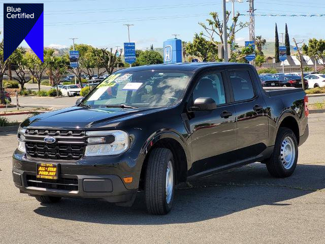 Certified 2024 Ford Maverick XL