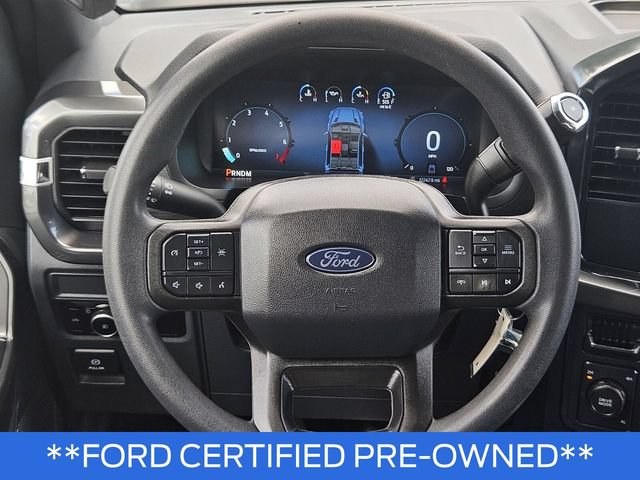 Certified 2024 Ford F150 STX w/ Mobile Office Package AWD/4WD image 15