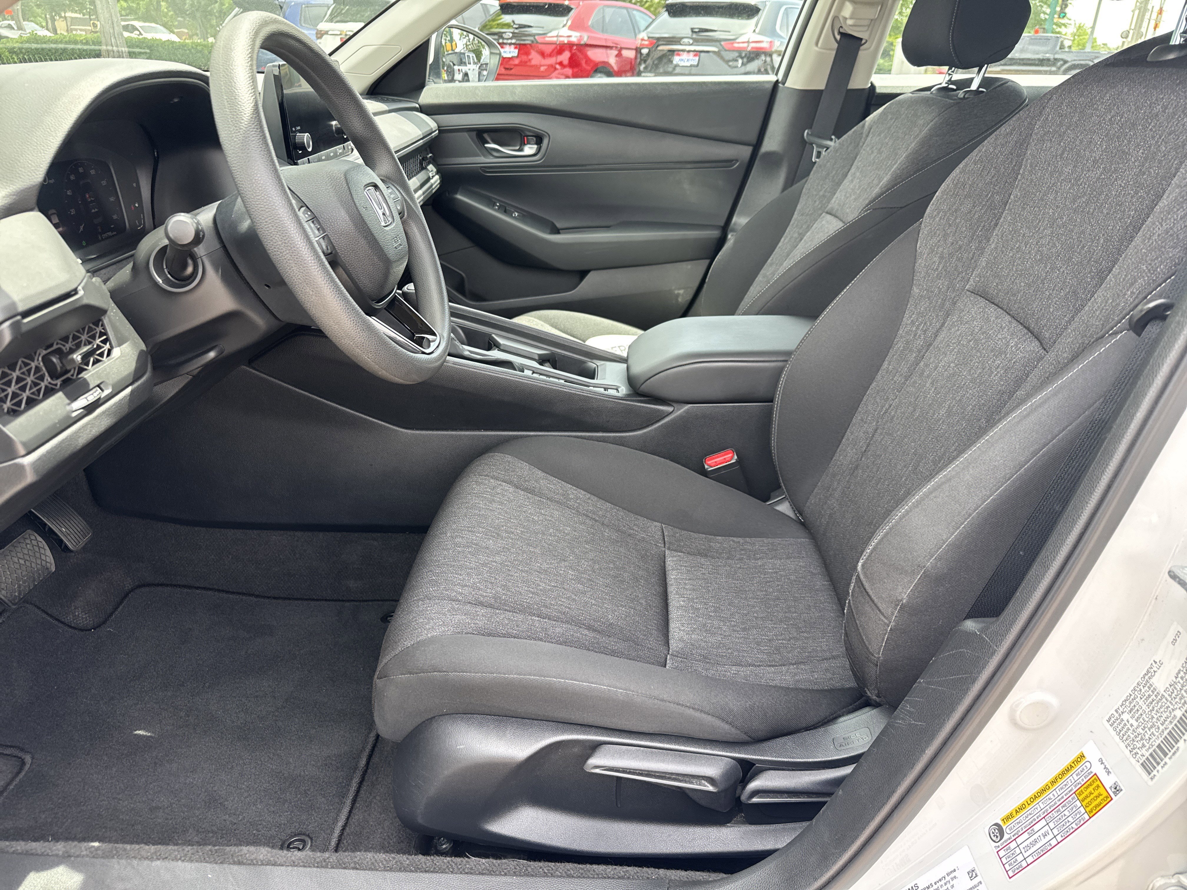 Used 2023 Honda Accord LX image 10