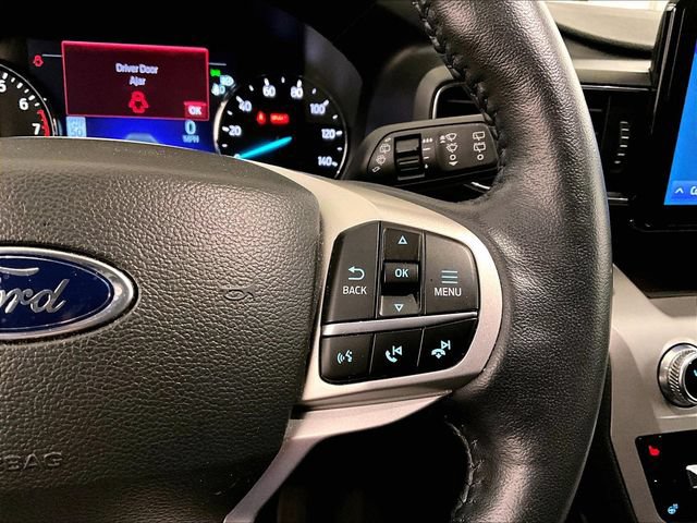 Certified 2022 Ford Explorer XLT w/ Equipment Group 202A AWD/4WD image 18