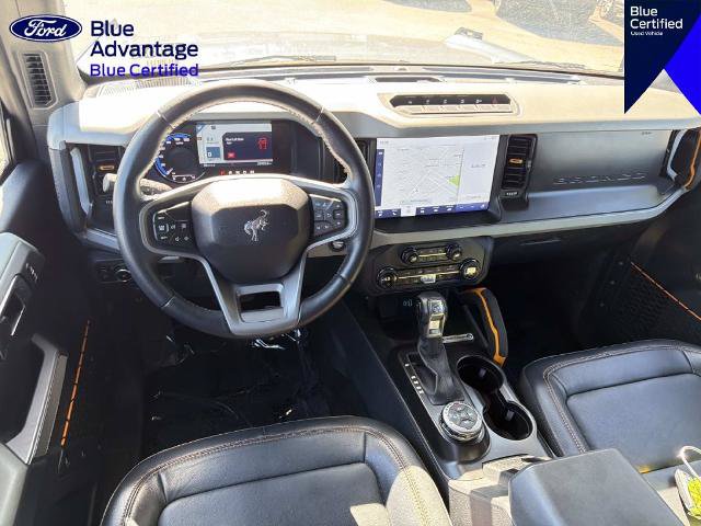 Certified 2023 Ford Bronco Badlands w/ Sasquatch Package AWD/4WD image 9
