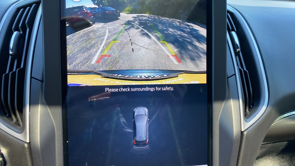 Certified 2023 Ford Edge ST-Line AWD/4WD image 15