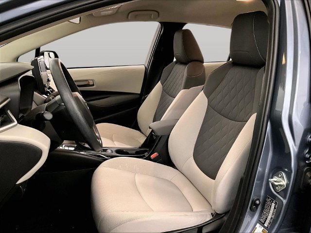 Used 2022 Toyota Corolla LE w/ Carpet Mat Package (TMS) FWD image 24