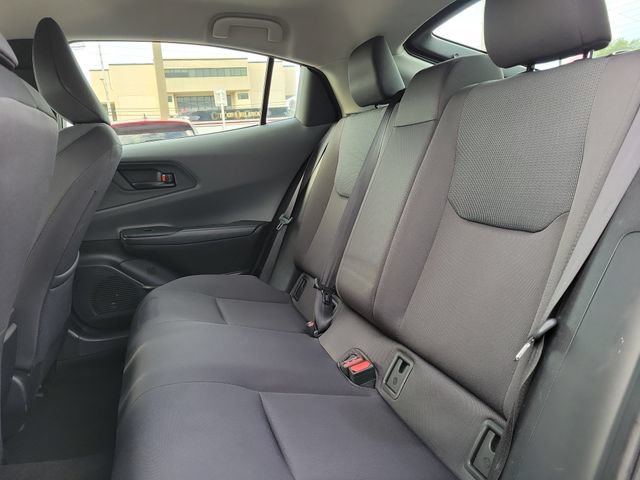 Used 2024 Toyota Prius LE FWD image 16