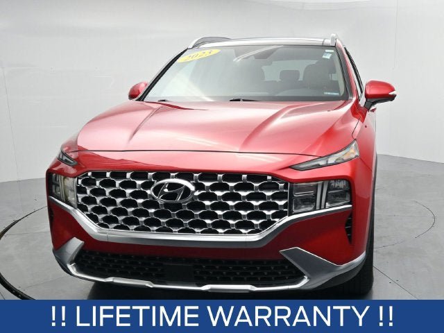 Used 2023 Hyundai Santa Fe SEL w/ Premium Package AWD/4WD image 3