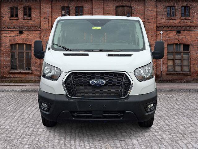 Certified 2025 Ford Transit 250 Low Roof w/ Exterior Upgrade Package RWD image 2