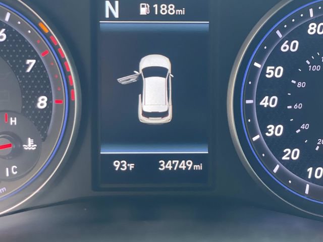 Used 2022 Hyundai Veloster N FWD image 42