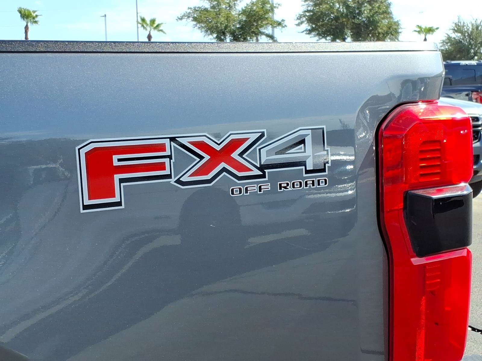Certified 2024 Ford F250 XL w/ STX Appearance Package AWD/4WD image 11