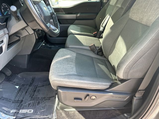 Certified 2022 Ford F150 XLT w/ Equipment Group 302A High AWD/4WD image 11