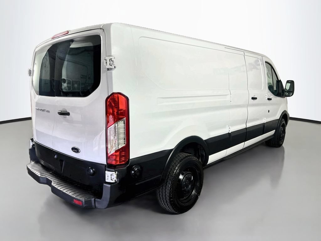 Certified 2019 Ford Transit 250 148 Low Roof RWD image 9