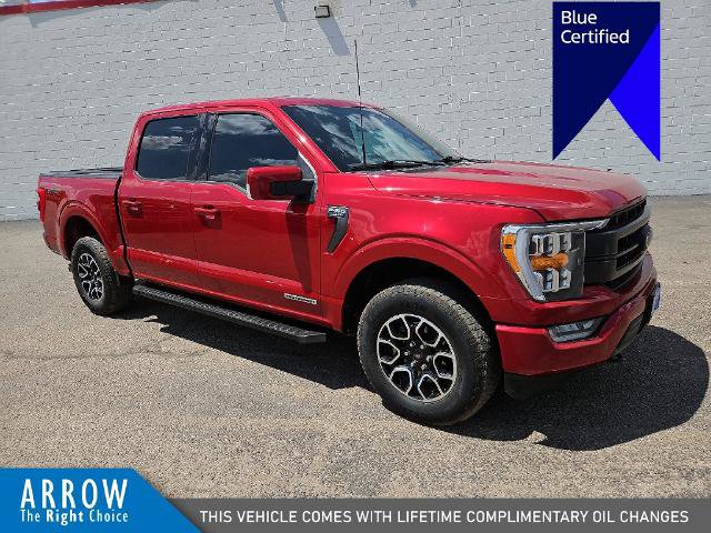 Certified 2023 Ford F150 Lariat