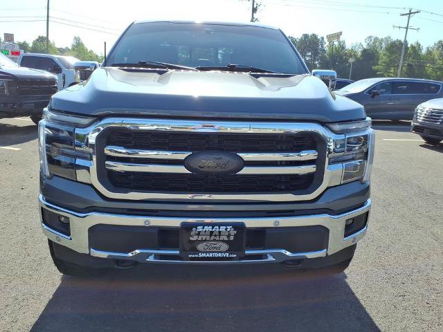 Certified 2025 Ford F150 Lariat w/ Equipment Group 501A Mid AWD/4WD image 6