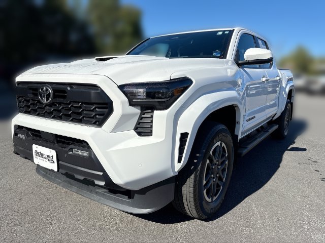 Used 2024 Toyota Tacoma TRD Sport w/ TRD Sport Upgrade Package