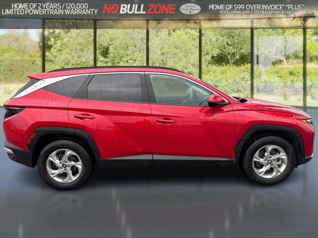 Used 2023 Hyundai Tucson SEL AWD/4WD image 6