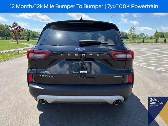 Certified 2023 Ford Escape Active w/ Tech Pack #1 AWD/4WD image 10