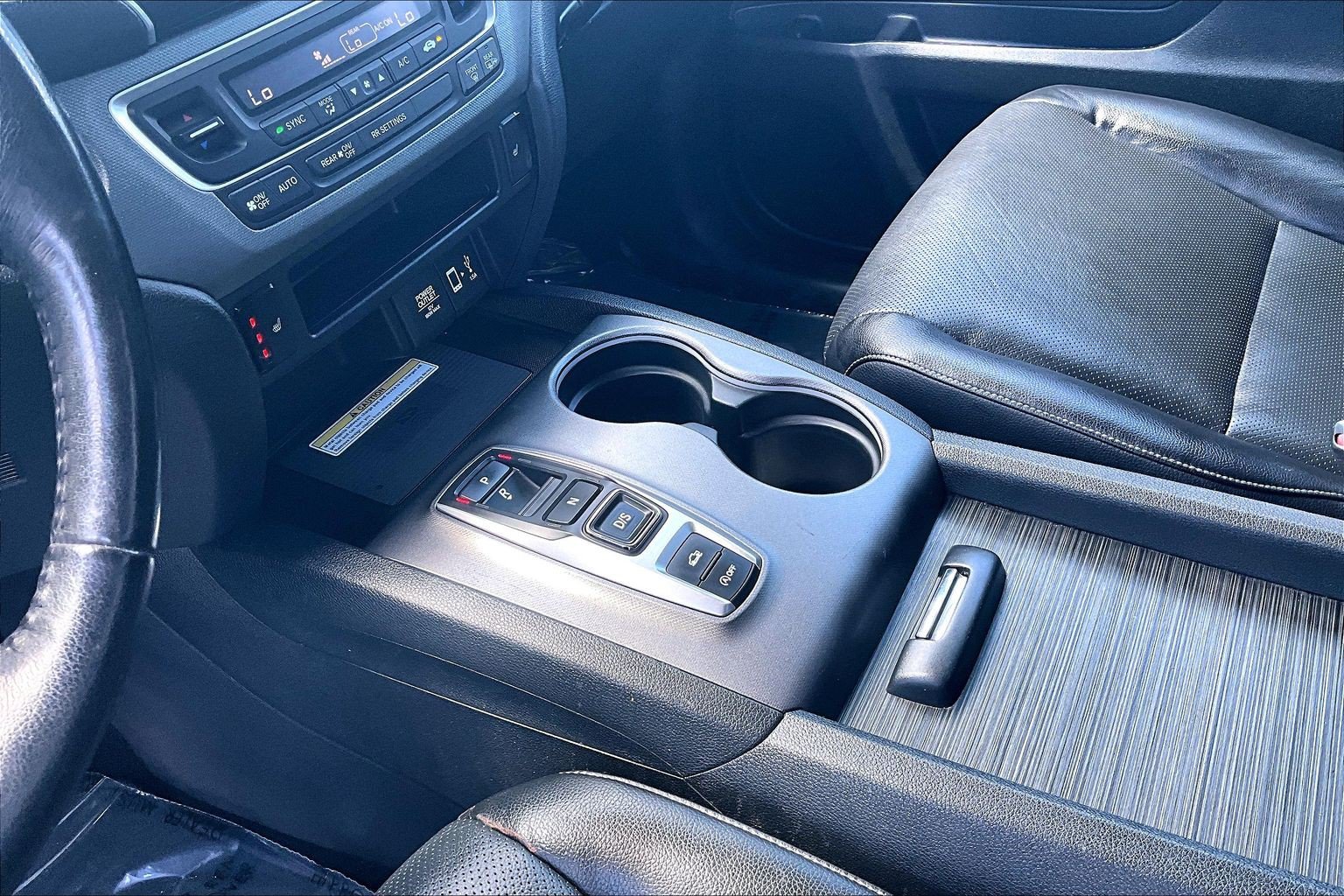 Used 2022 Honda Ridgeline RTL-E image 15