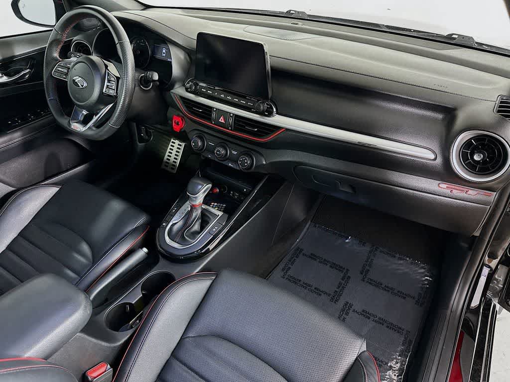 Used 2021 Kia Forte GT w/ GT2 Package FWD image 34