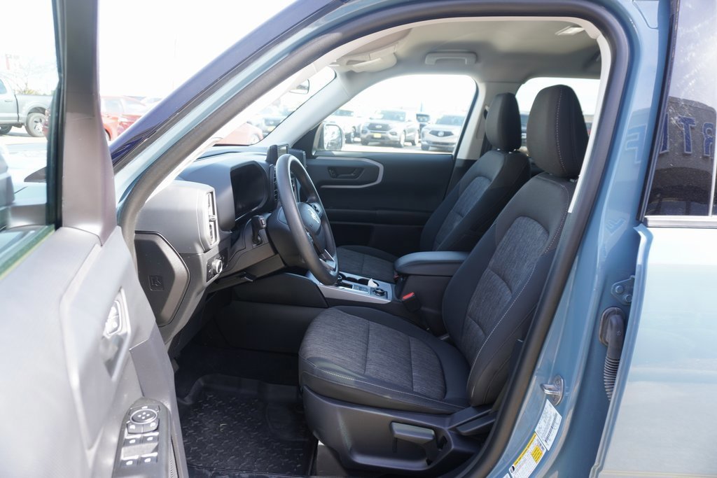 Certified 2023 Ford Bronco Sport Big Bend image 7