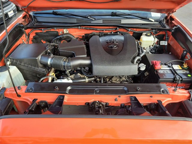 Used 2023 Toyota Tacoma TRD Pro image 26