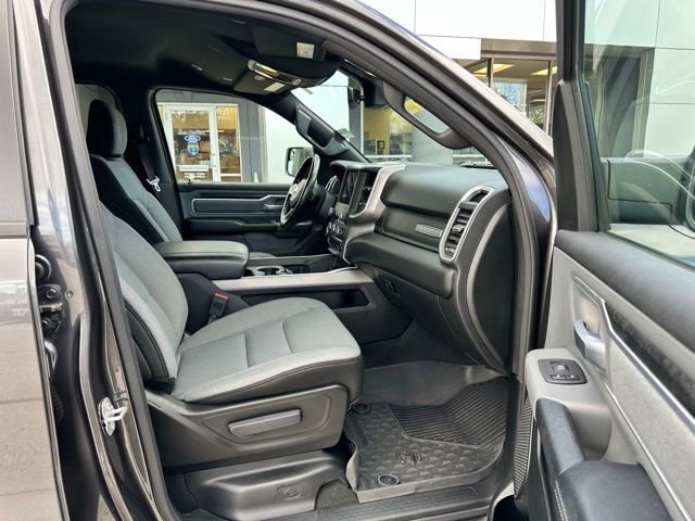 Used 2021 RAM 1500 Big Horn AWD/4WD image 48