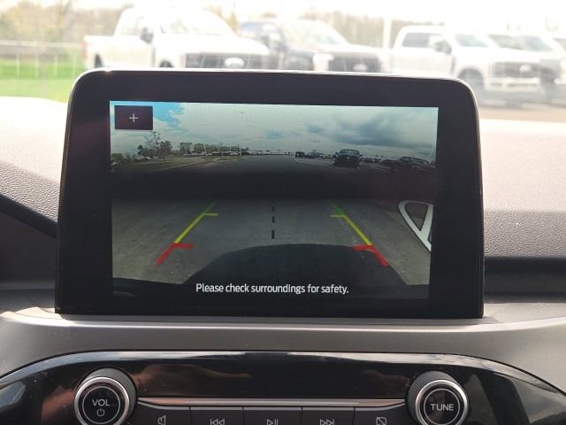 Certified 2025 Ford Escape Active image 31