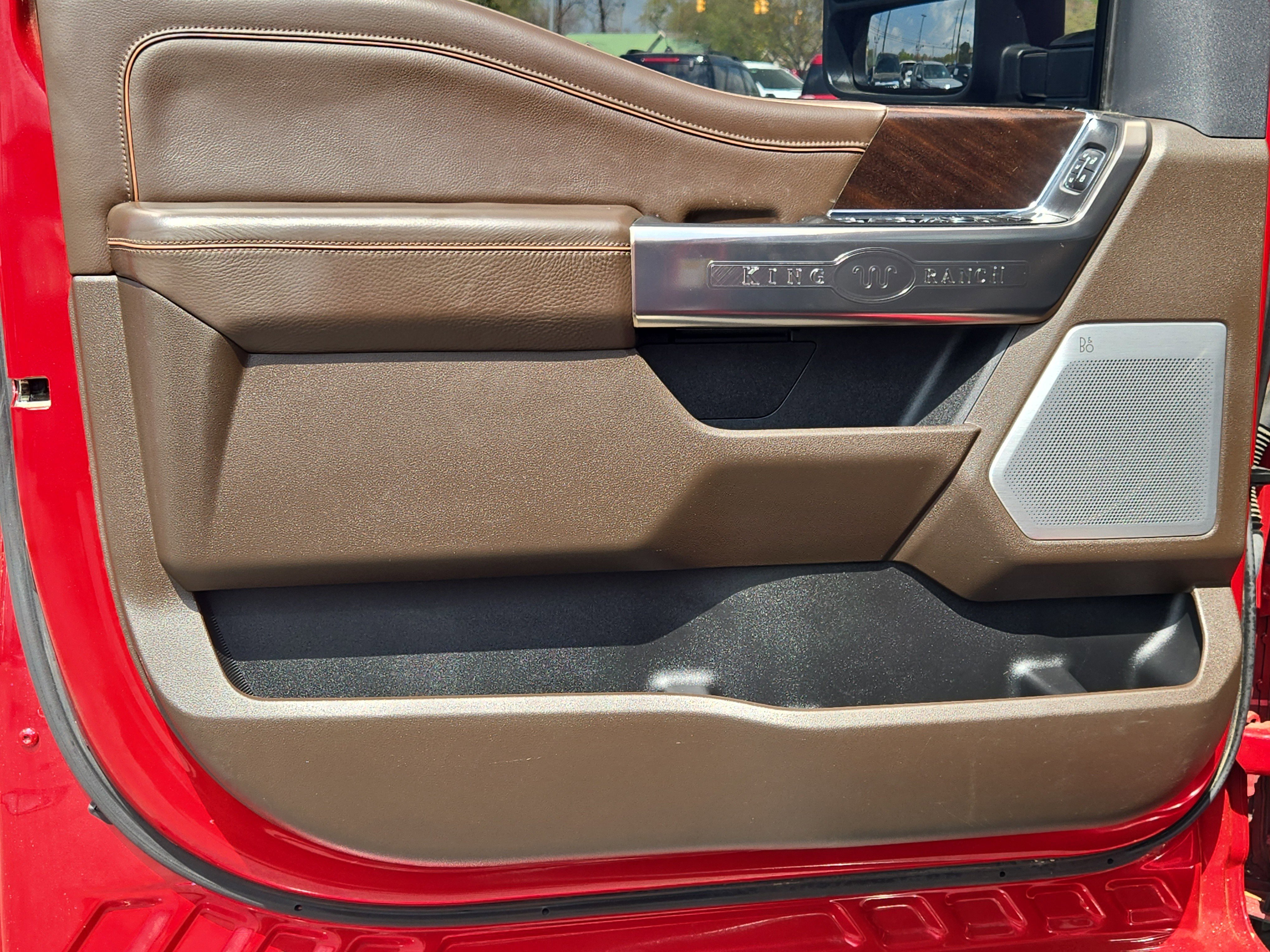 Certified 2024 Ford F350 King Ranch w/ Chrome Package image 29