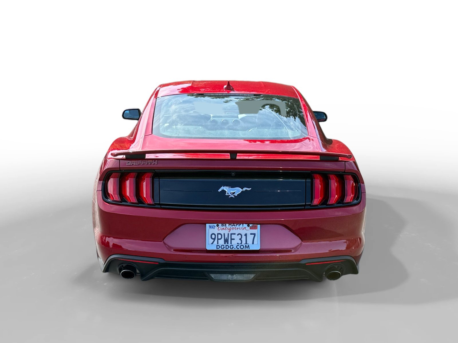 Certified 2023 Ford Mustang Premium w/ Equipment Group 201A RWD image 4