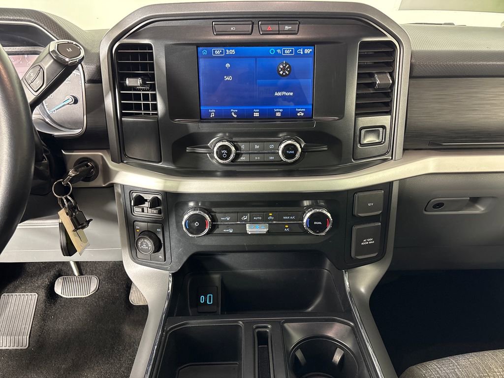 Certified 2022 Ford F150 XLT w/ Equipment Group 301A Mid image 29