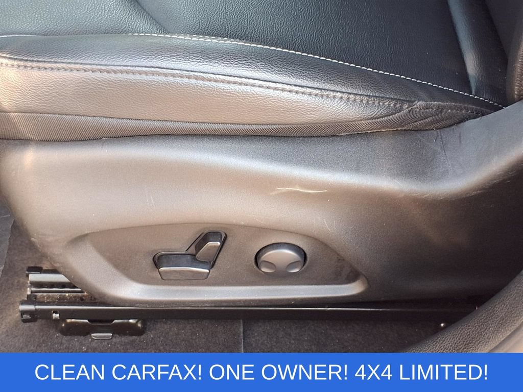 Used 2025 Jeep Compass Limited AWD/4WD image 4